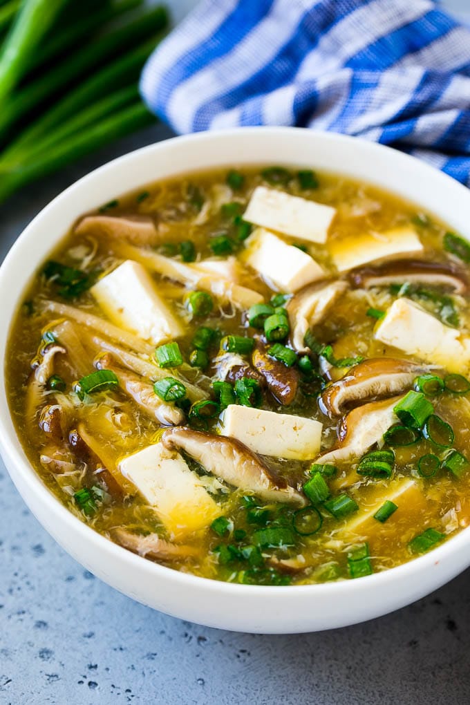 Bambooshoot Stew 