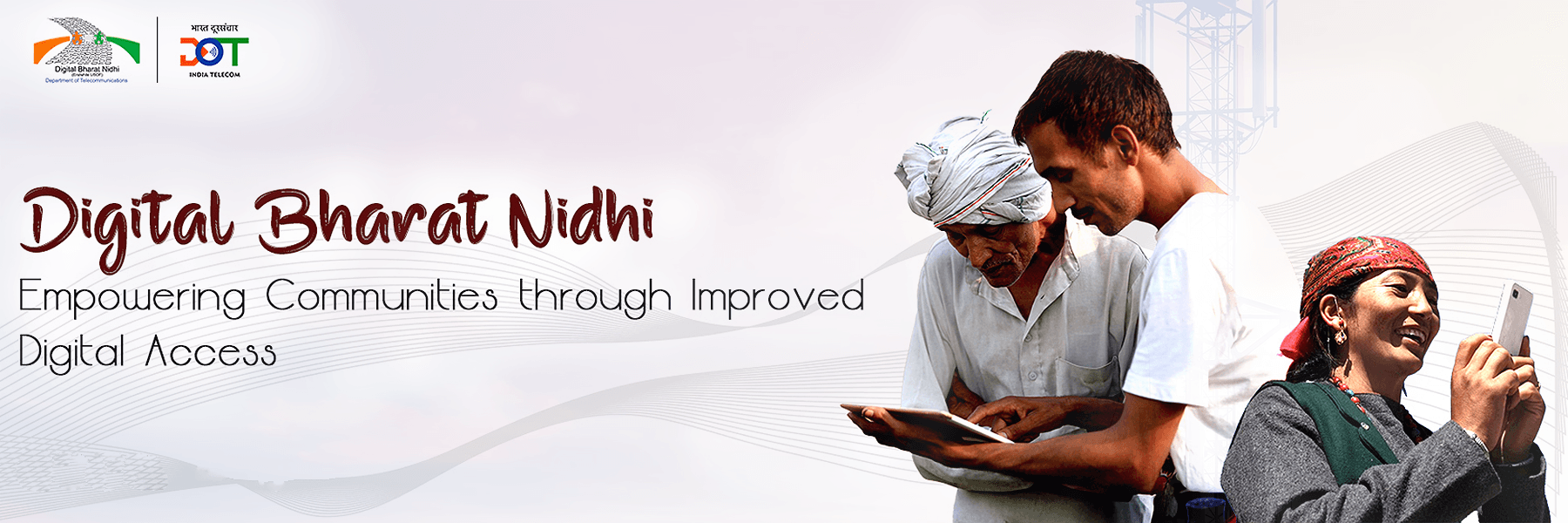 Digital Bharat Nidhi Digital Bharat Nidhi