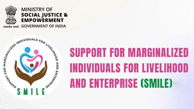Support for Marginalized Individuals for Livelihood and Enterprise (SMILE) Support for Marginalized Individuals for Livelihood and Enterprise (SMILE)